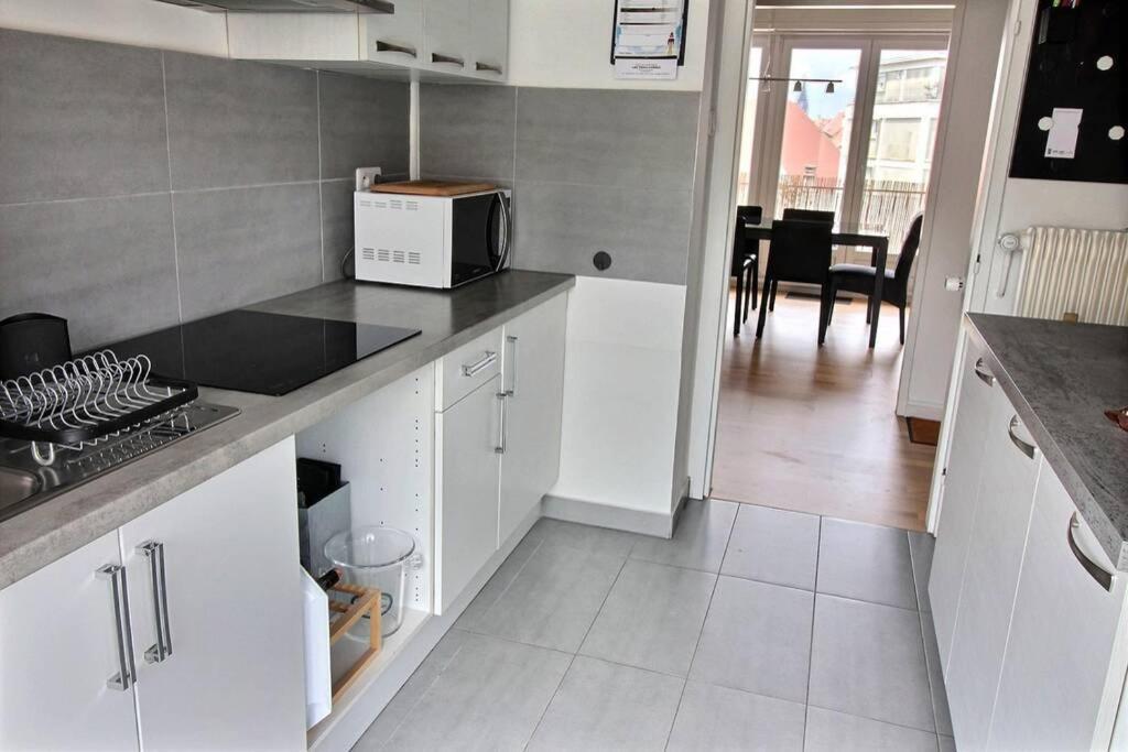 3 Pieces En Plein Centre De Strasbourg Apartment Bagian luar foto
