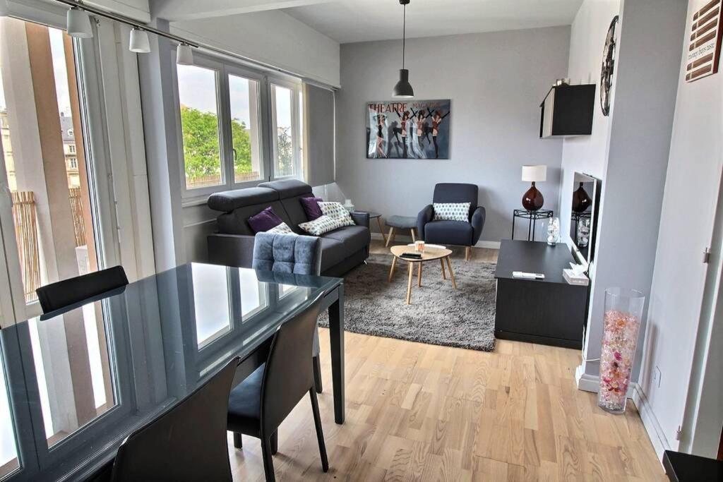 3 Pieces En Plein Centre De Strasbourg Apartment Bagian luar foto
