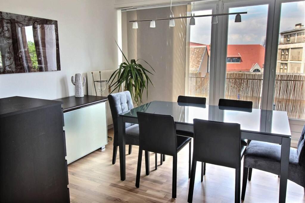 3 Pieces En Plein Centre De Strasbourg Apartment Bagian luar foto